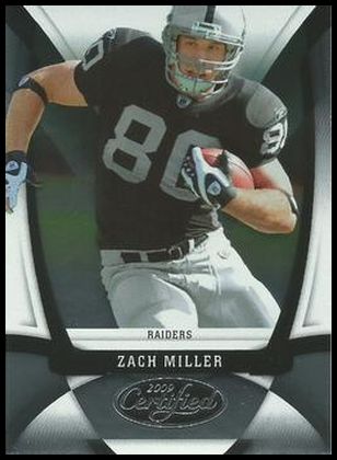 90 Zach Miller